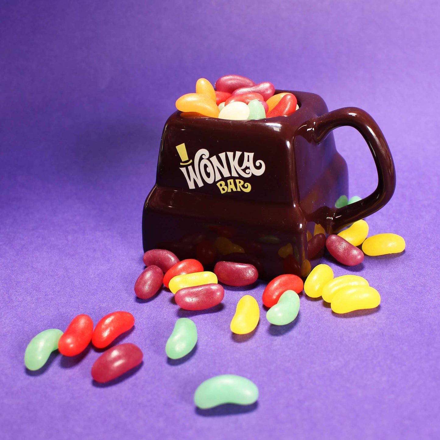 
                  
                    Wonka Chocolate Shaped Mug Unboxed 290ml
                  
                