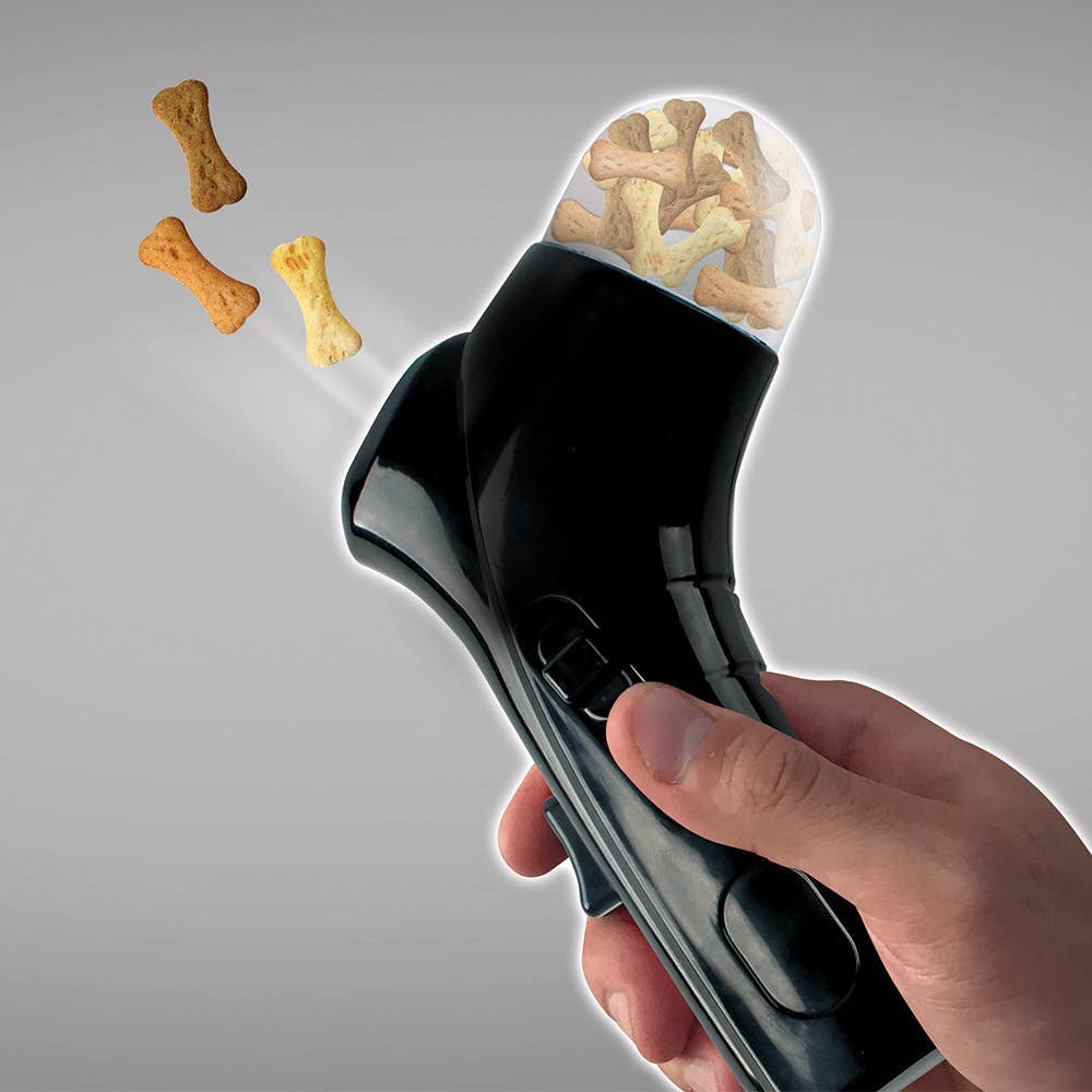 
                  
                    Pet Snack Launcher
                  
                