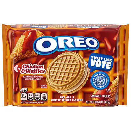 Oreo Chicken & Waffles 303g