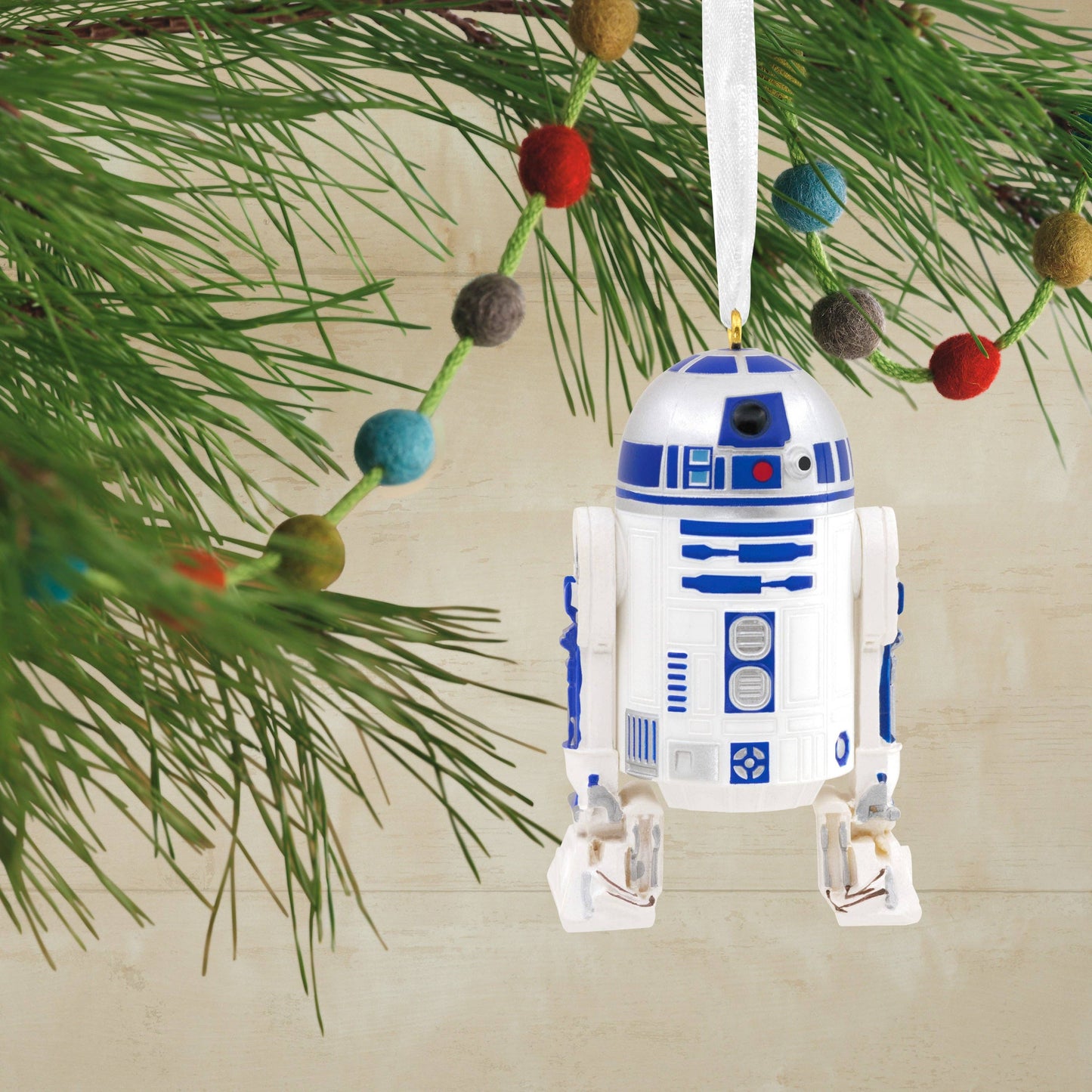 
                  
                    Collectable Star Wars™ - R2-D2 Ornament
                  
                