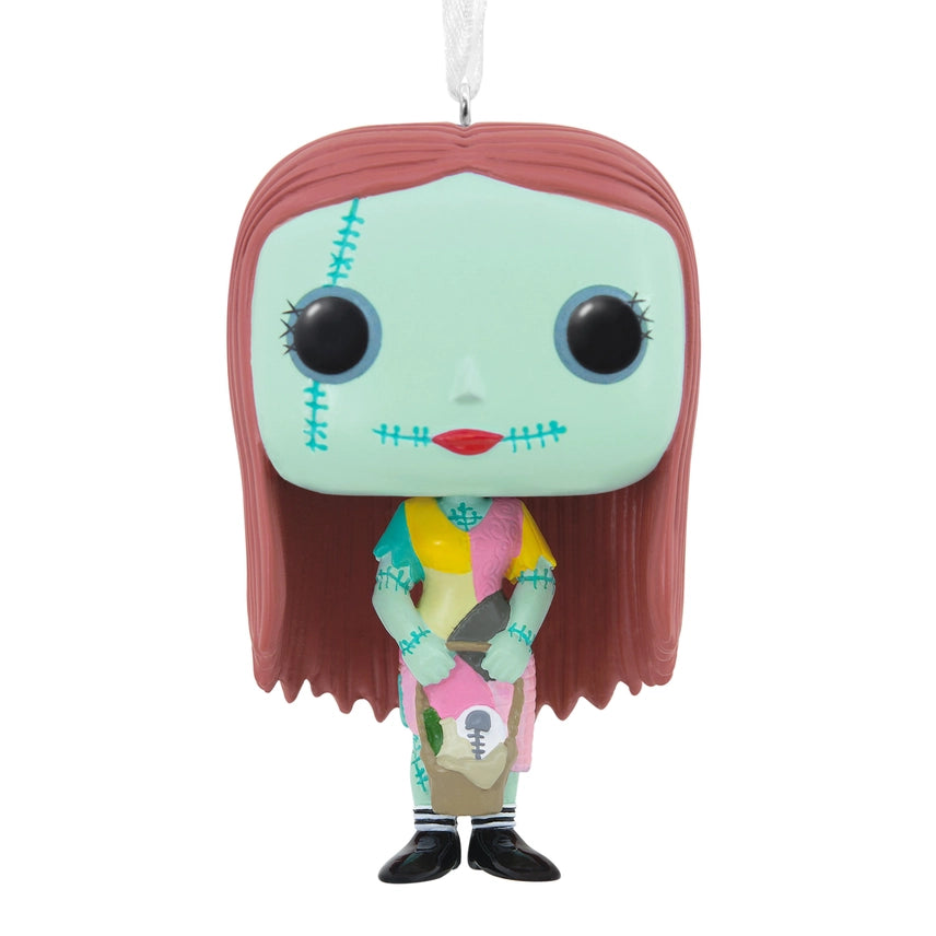 
                  
                    Collectable Funko Pop! the Nightmare Before Christmas Sally
                  
                