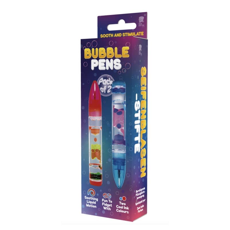 
                  
                    Bubble Pens – Pack of 2 Fun Novelty Pens
                  
                