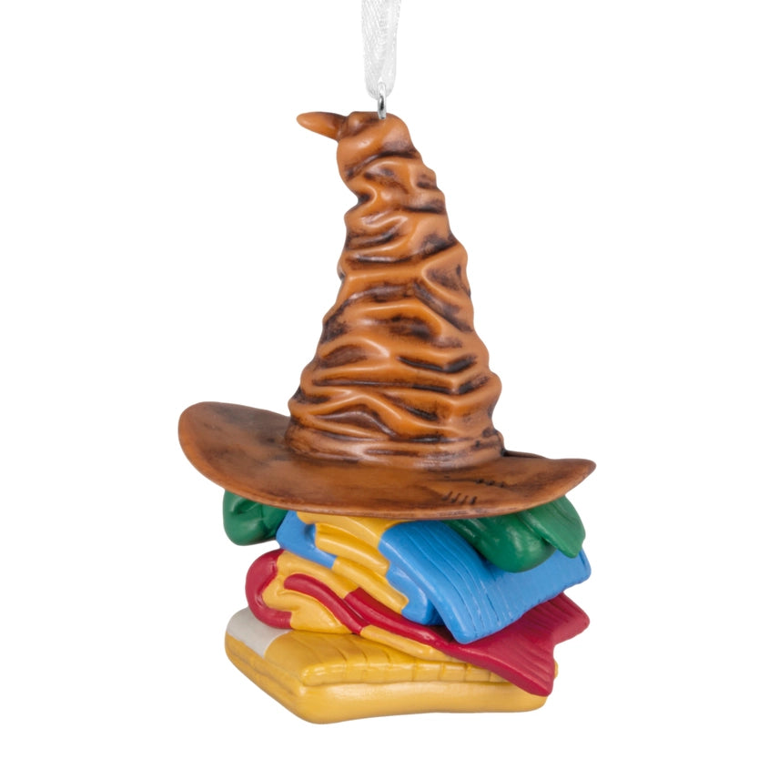
                  
                    Collectable Harry Potter Sorting Hat Ornament
                  
                