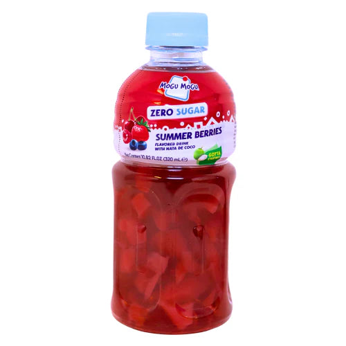 Mogu Mogu Nata de Coco Summer Berries 320ml