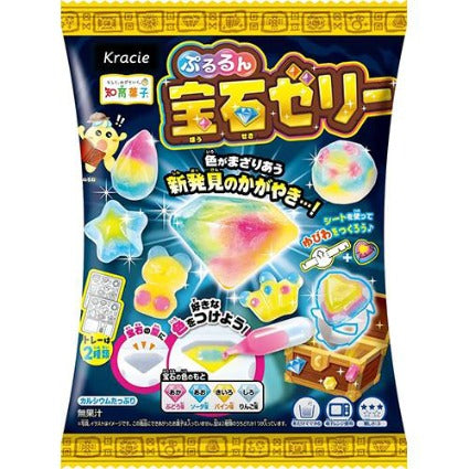 Kracie DIY Jiggling Jelly Candy Kit 15g