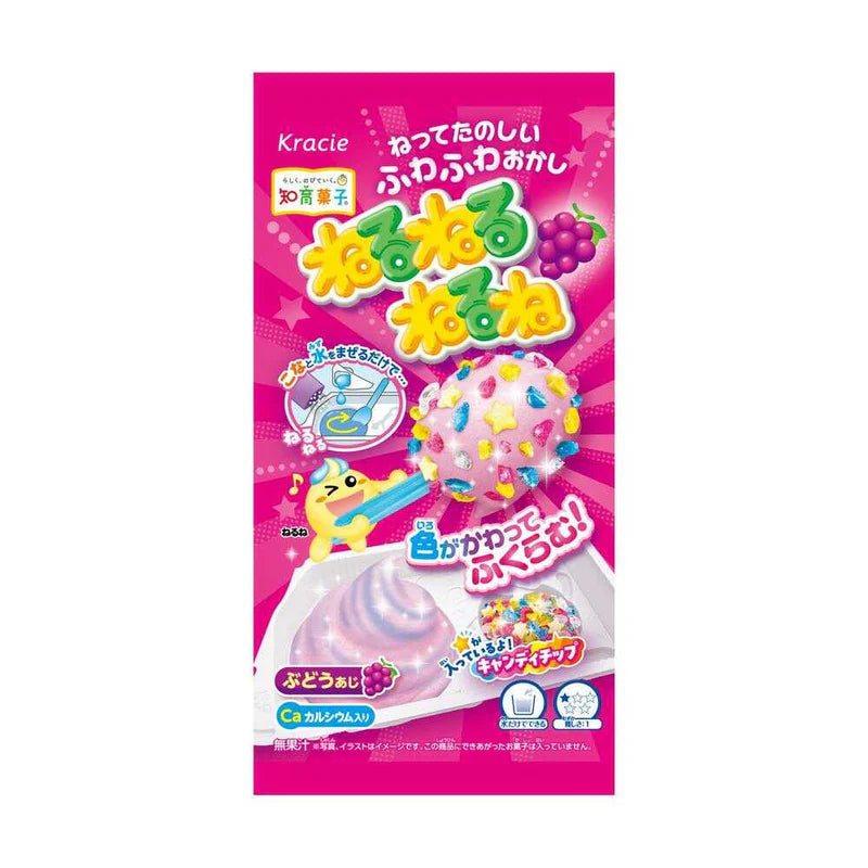 Kracie Nerunenerunerune DIY Dip Grape Flavour 23.5g