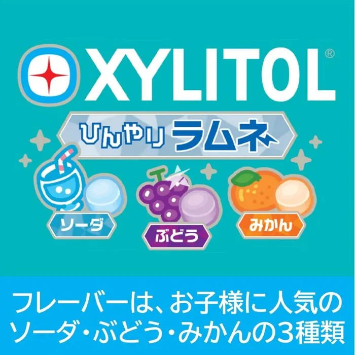 
                  
                    Lotte Xylitol Ramune Candy Pokemon Collab Edition Random Design 32g
                  
                
