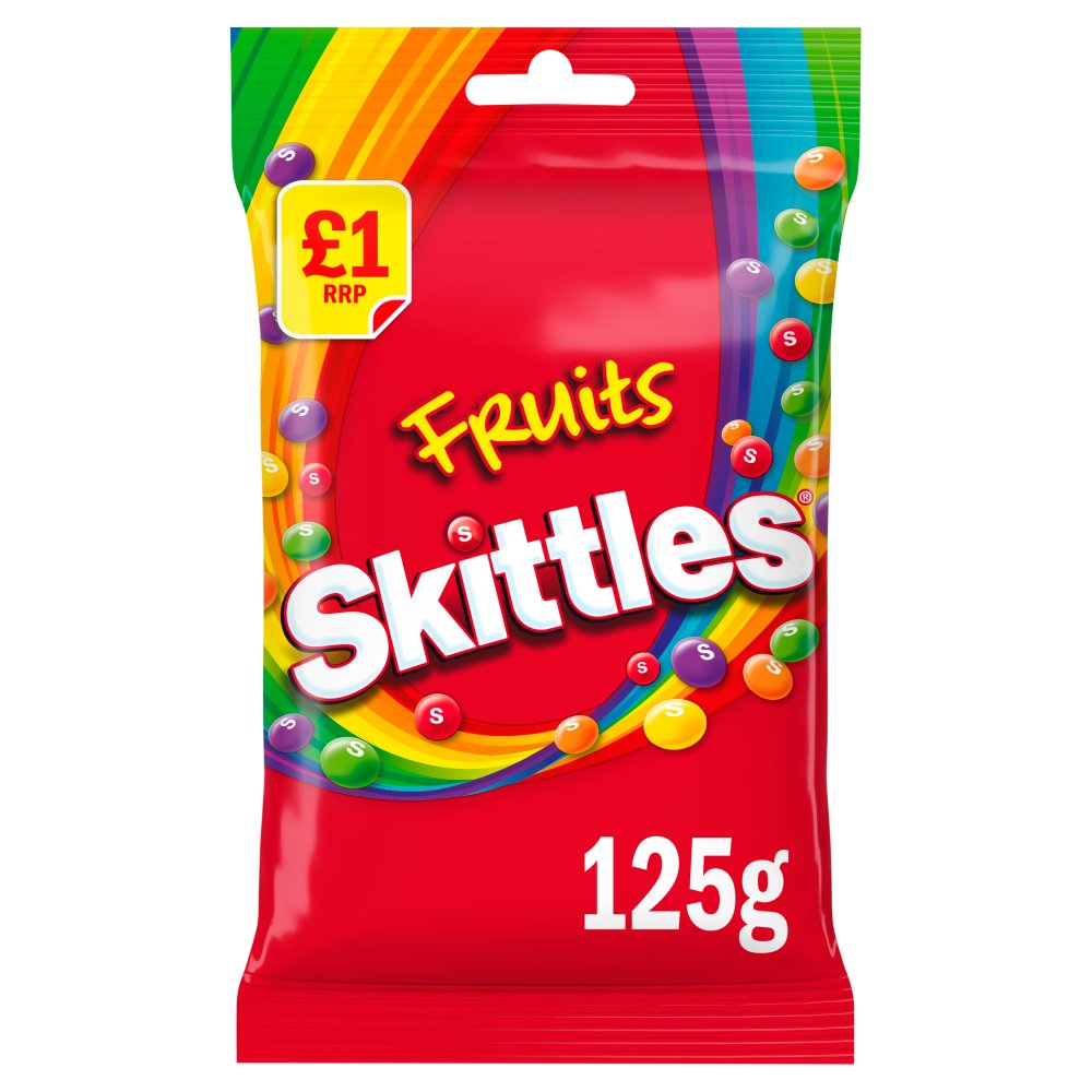 Skittles Chewy Sweets (109g)
