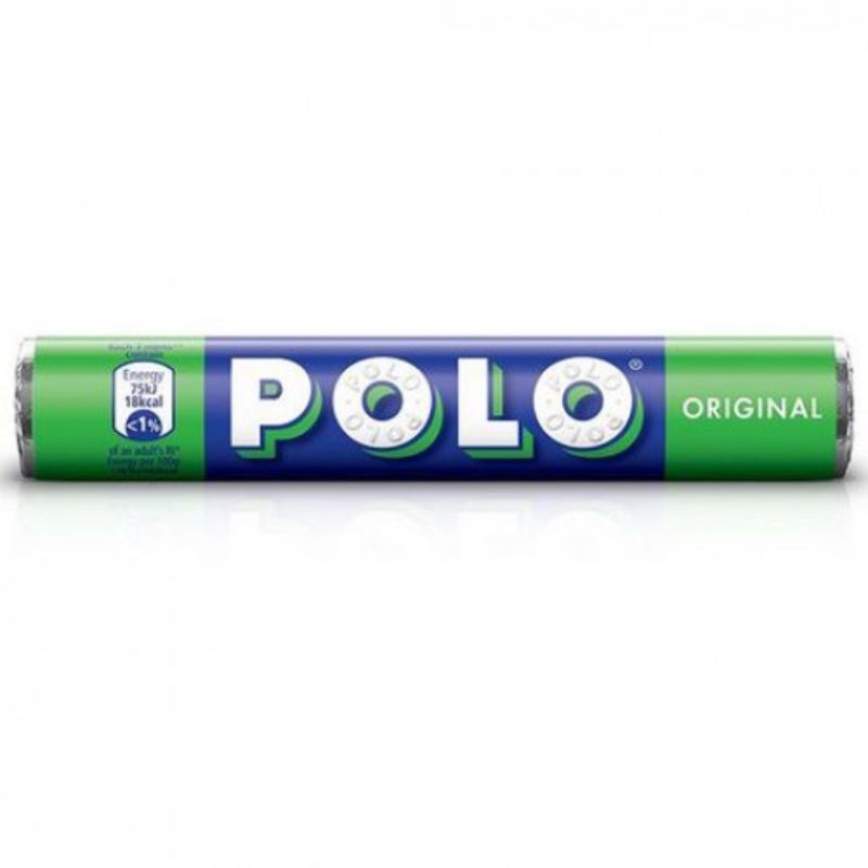 POLO Original Mints 34g