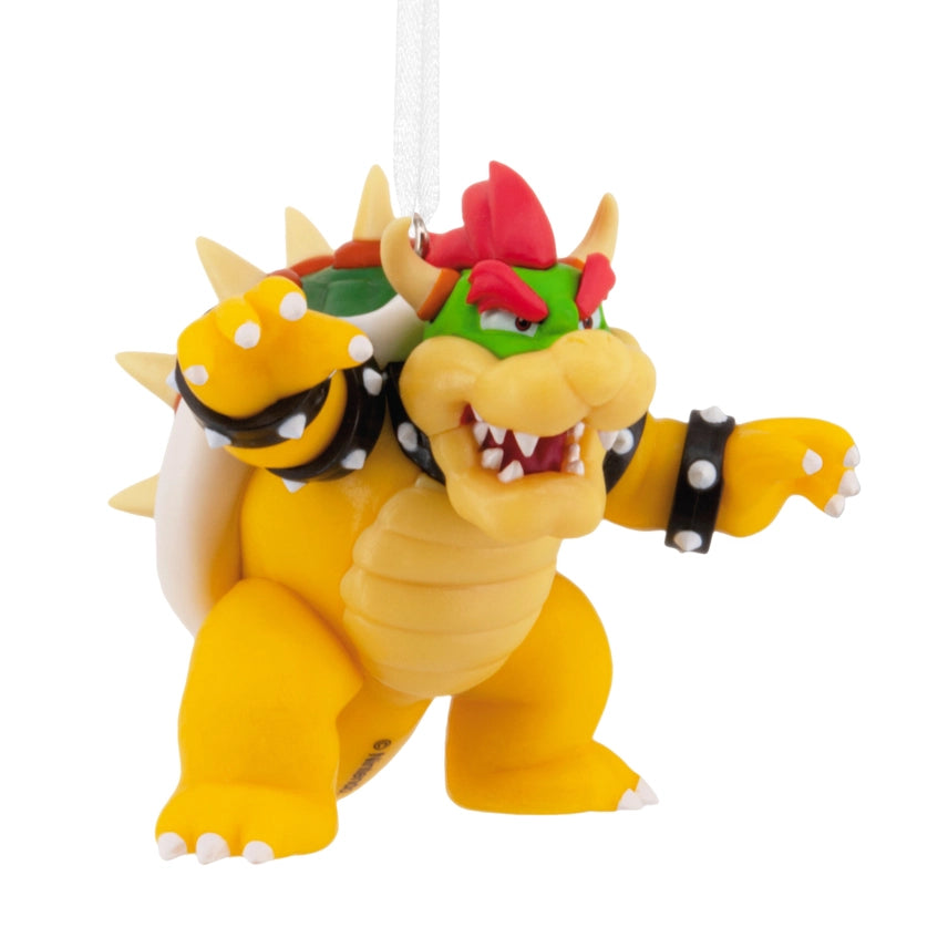 
                  
                    Super Mario™ Bowser Collectable Hanging Ornament
                  
                