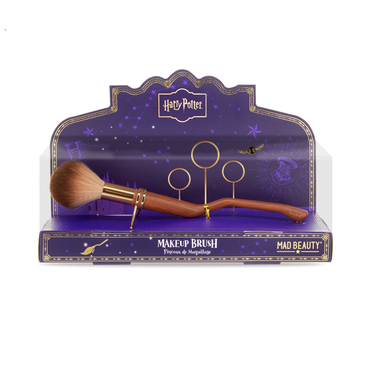 
                  
                    Harry Potter Nimbus 2000 Tapered Makeup Brush
                  
                