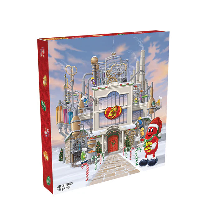 Jelly Belly Christmas Dinner Advent Calendar 192g