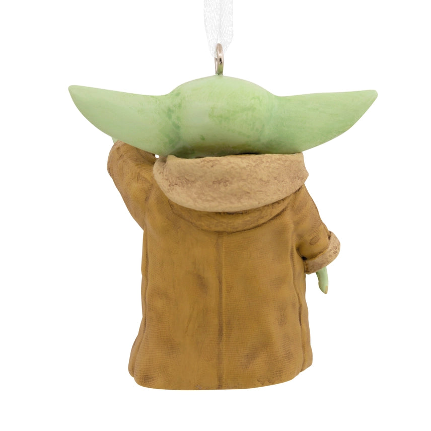 
                  
                    Collectable Star Wars Grogu Ornament
                  
                
