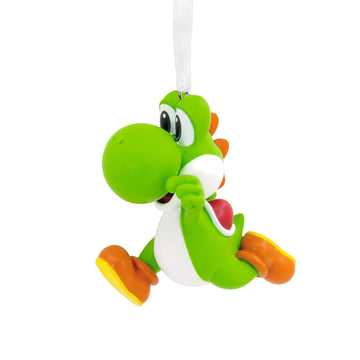 Collectable Super Mario Yoshi Ornament