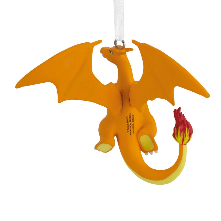 
                  
                    Collectable Charizard Pokémon Hanging Ornament
                  
                