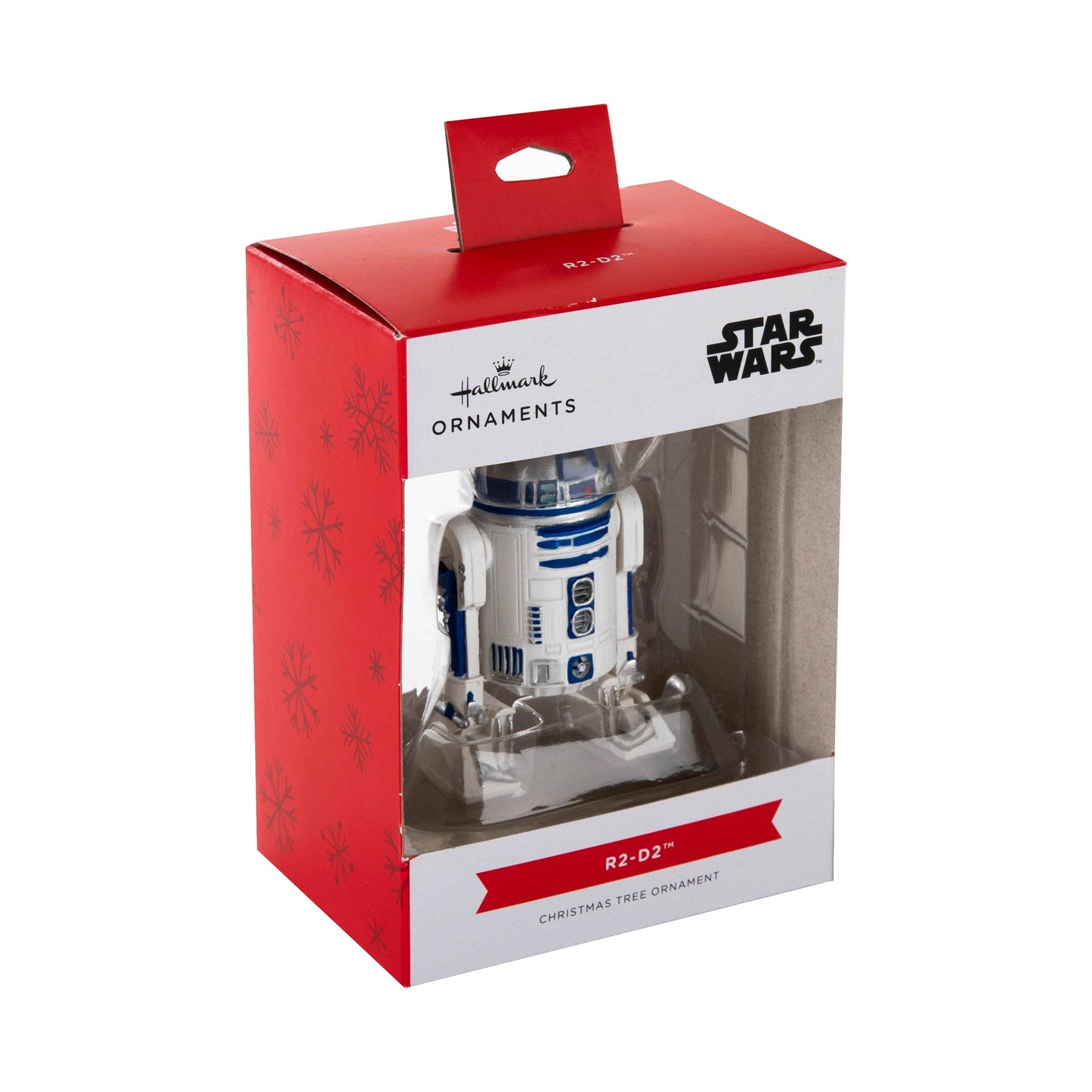 
                  
                    Collectable Star Wars™ - R2-D2 Ornament
                  
                