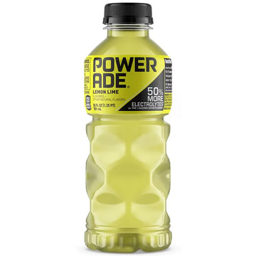 Powerade Lemon Lime 591ml