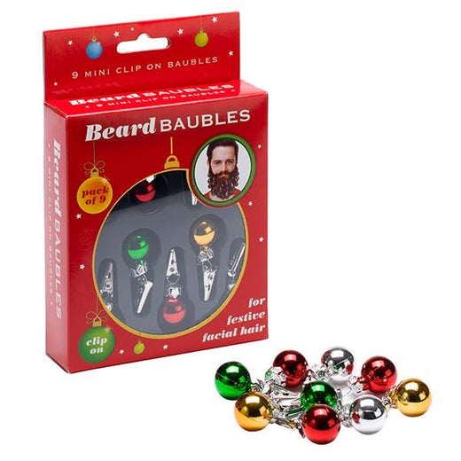 Beard Baubles | Novelty Gifts for Men