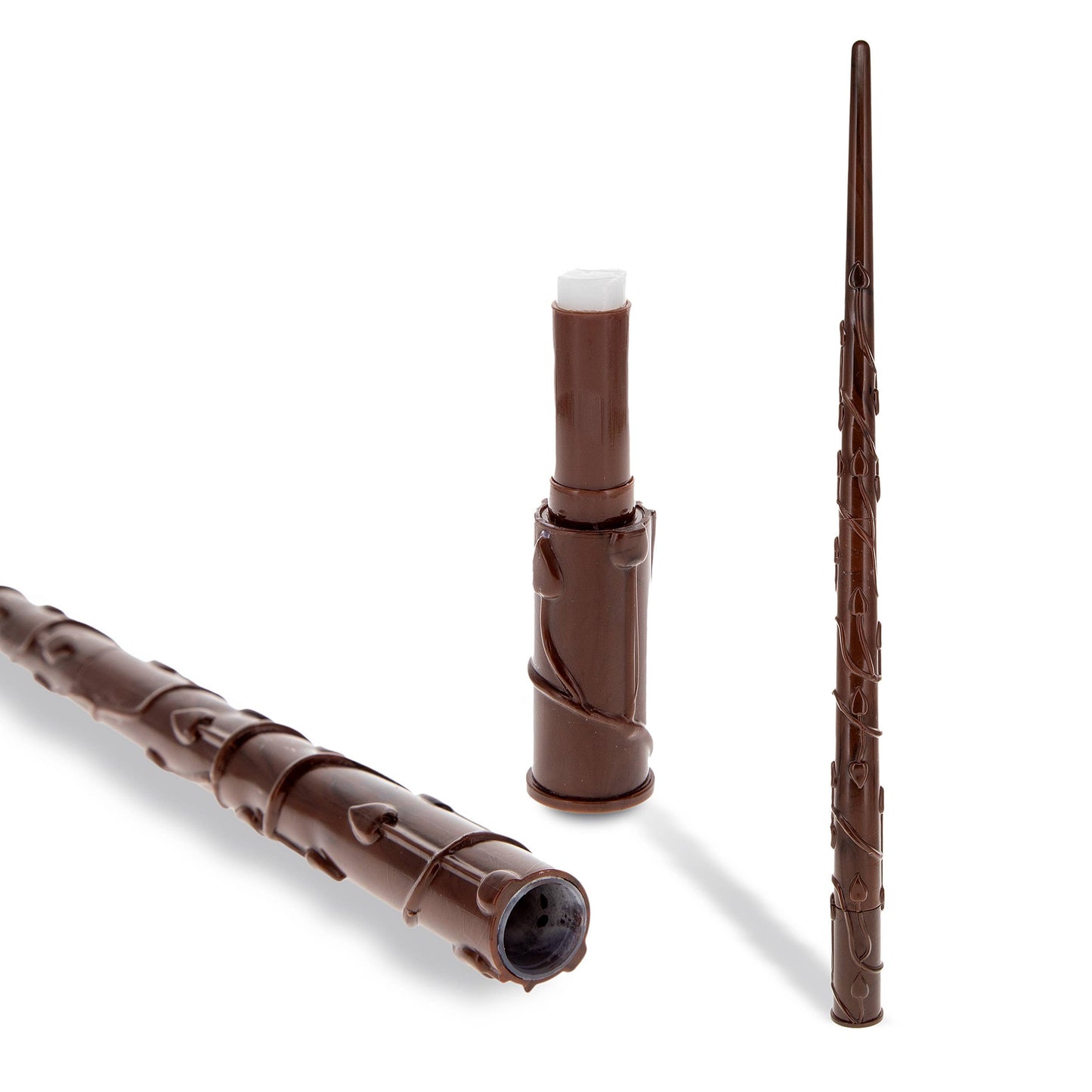 
                  
                    Harry Potter Wand Lip Balm – Dark Cherry Scented
                  
                