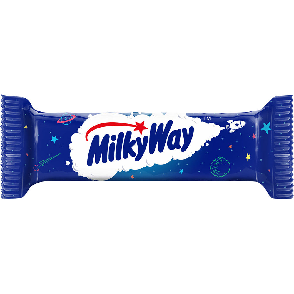 Milky Way Nougat & Milk Chocolate Snack Bar 21.5g
