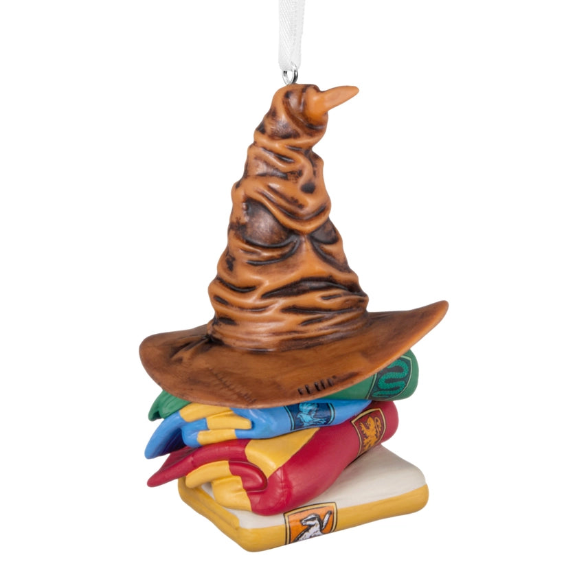 
                  
                    Collectable Harry Potter Sorting Hat Ornament
                  
                