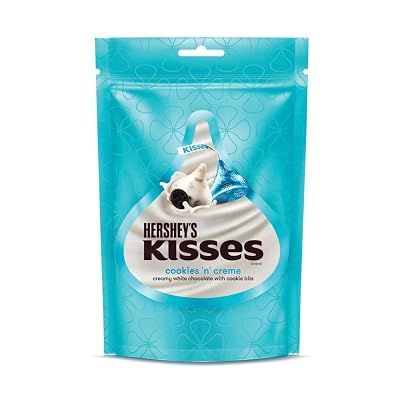 Hershey's Kisses Cookies 'n' Creme 33g India