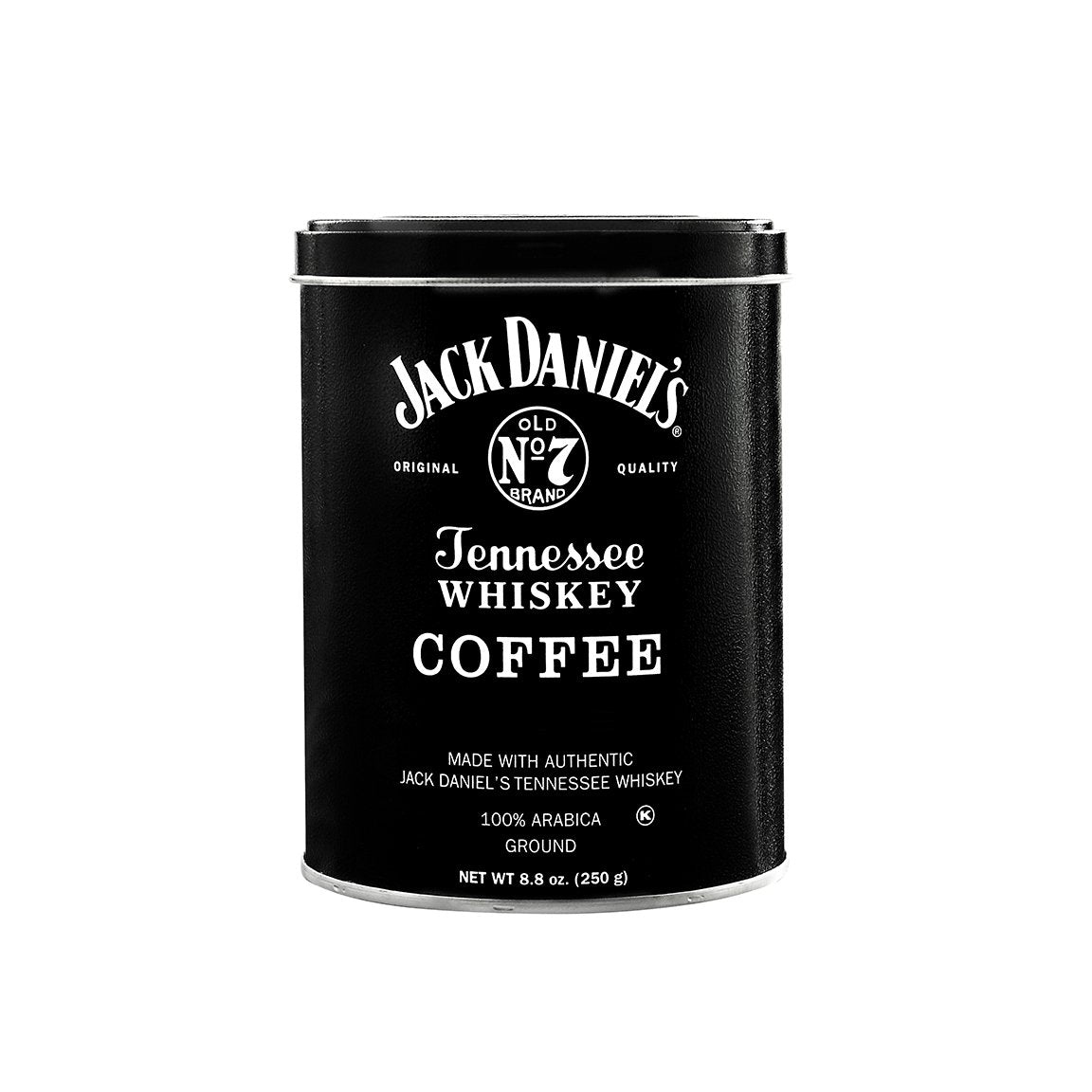 
                  
                    Jack Daniel's Tennessee Whisky Collector Coffee Tin 250g
                  
                