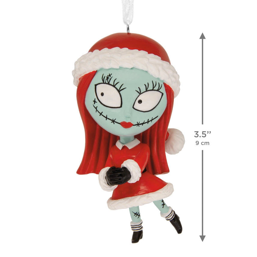 
                  
                    The Nightmare Before Christmas Ornament Festive Sally
                  
                