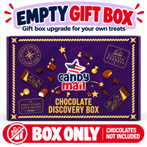 Candymail Chocolate Gift Box