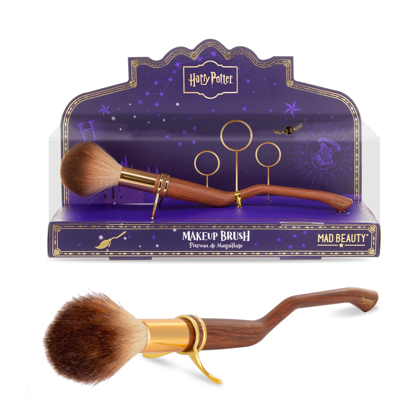 
                  
                    Harry Potter Nimbus 2000 Tapered Makeup Brush
                  
                