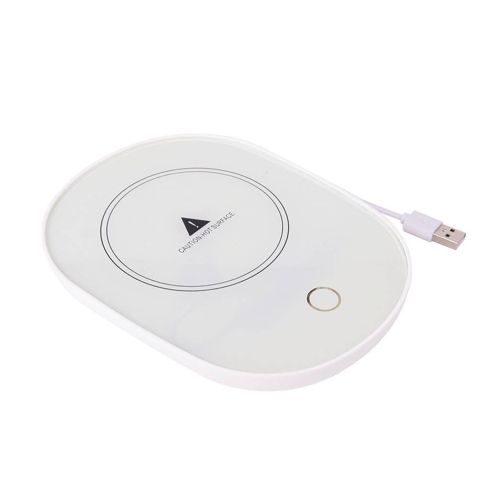 
                  
                    USB Cup Warmer
                  
                