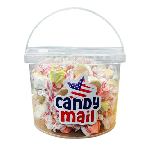 Salt Water Taffy Tub 750g Mixed