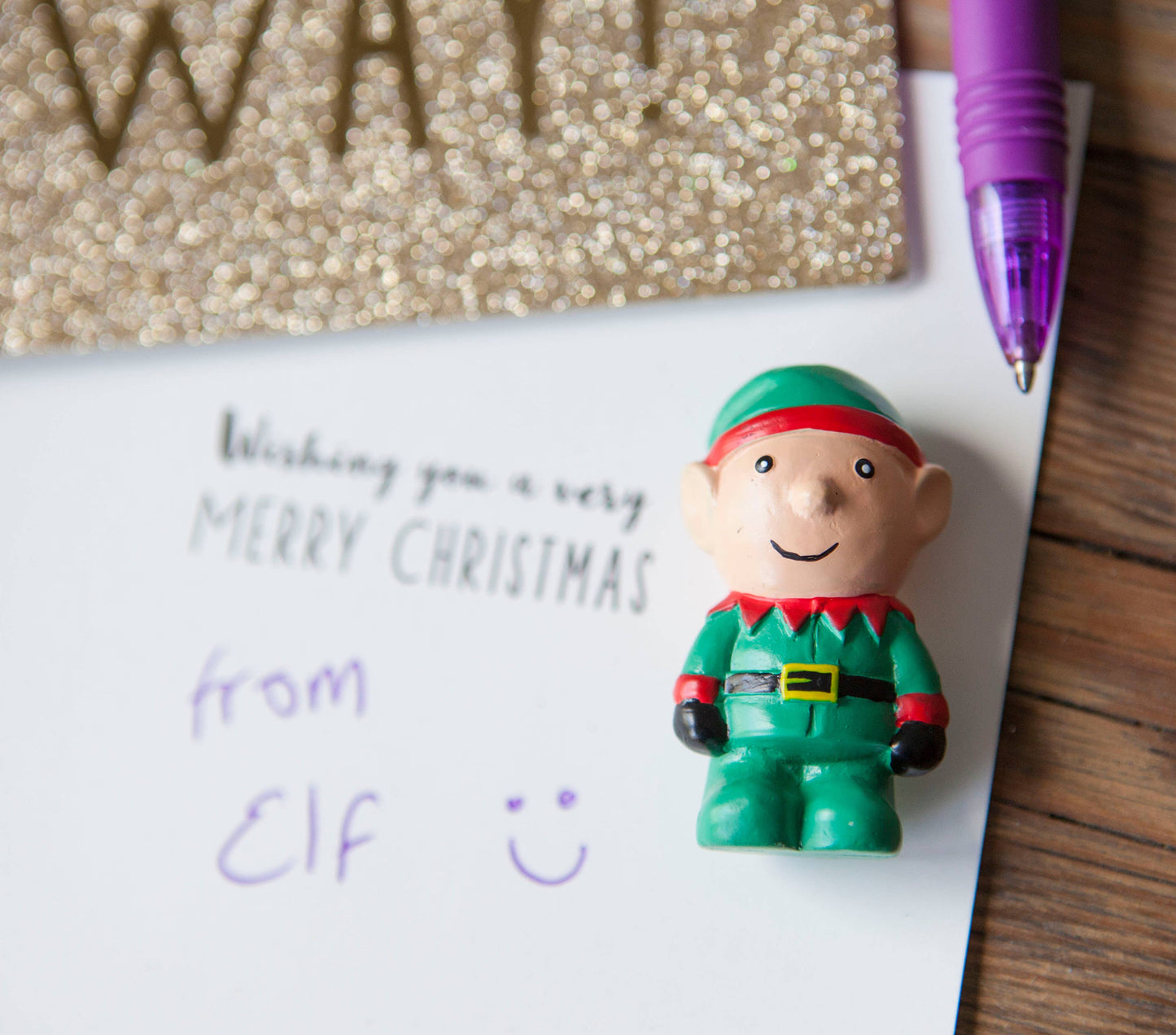 
                  
                    Grow A Magical Christmas Elf Toy | Just Add Water
                  
                