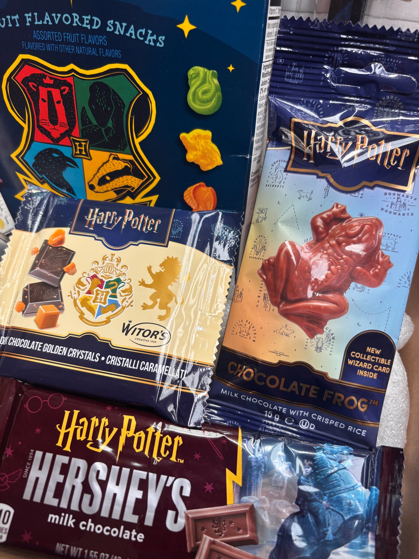 
                  
                    Boîte à bonbons Harry Potter
                  
                