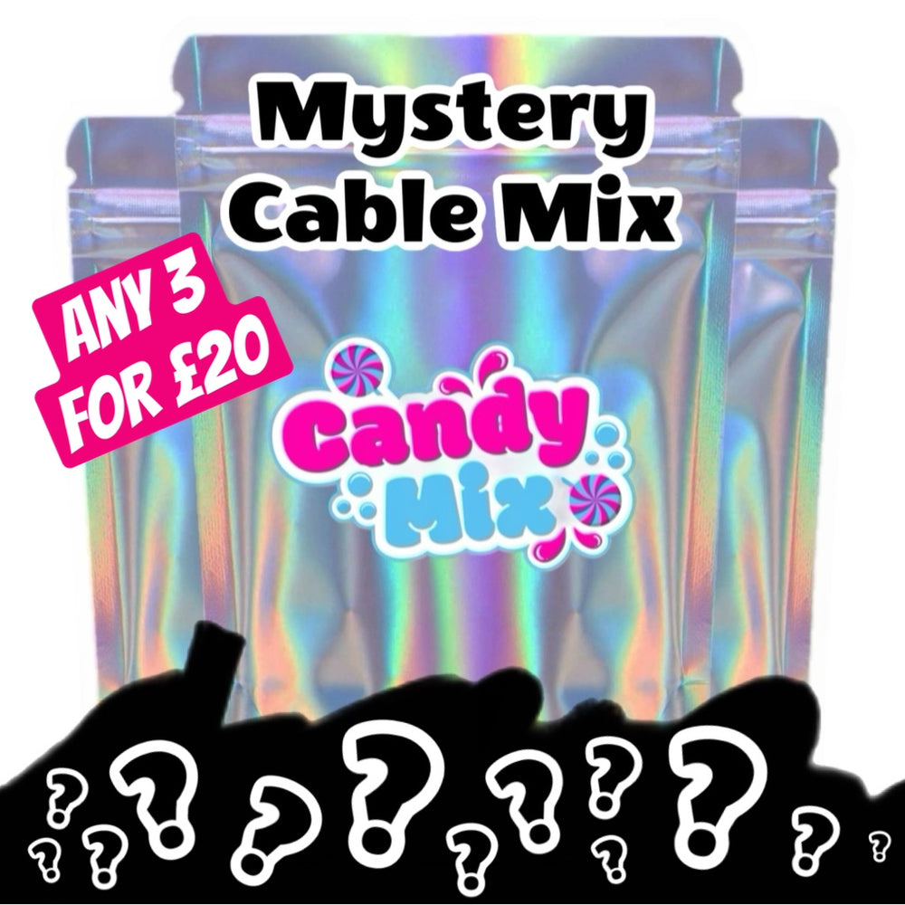 Pick and Mix Sweets - Mystery Mix 500g