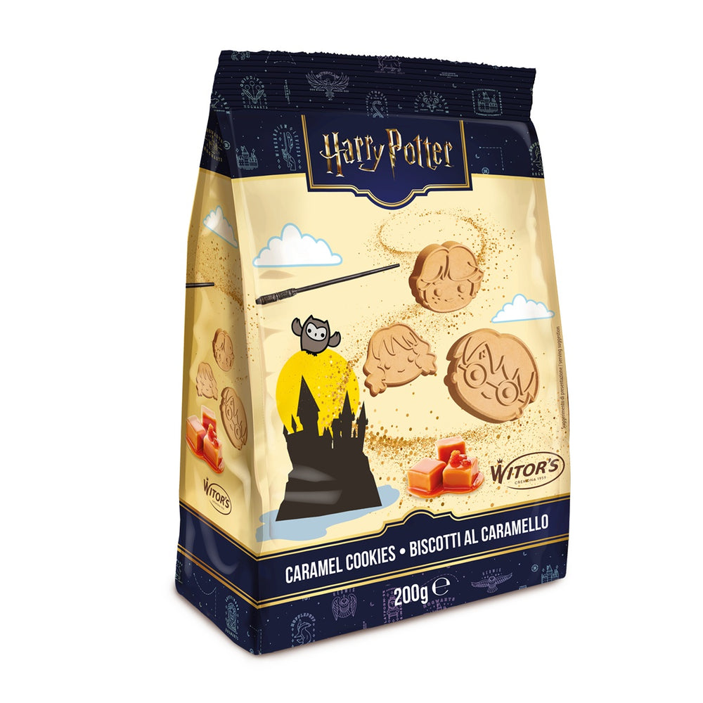 Harry Potter Cocoa Cookies 200g