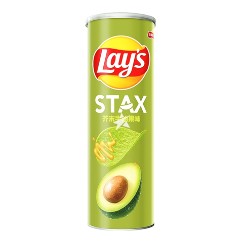 Lays Potato Mustard Avocado Flavour 90g
