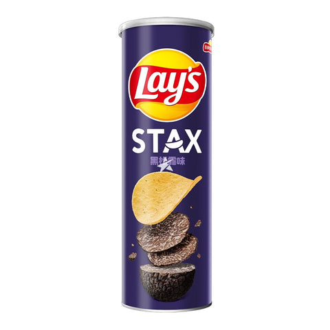 Lay's Stax Black Truffle 90g