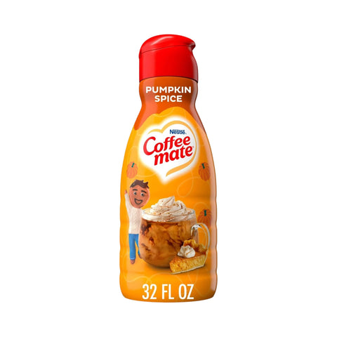 Coffee Mate Pumpkin Spice Creamer 946ml