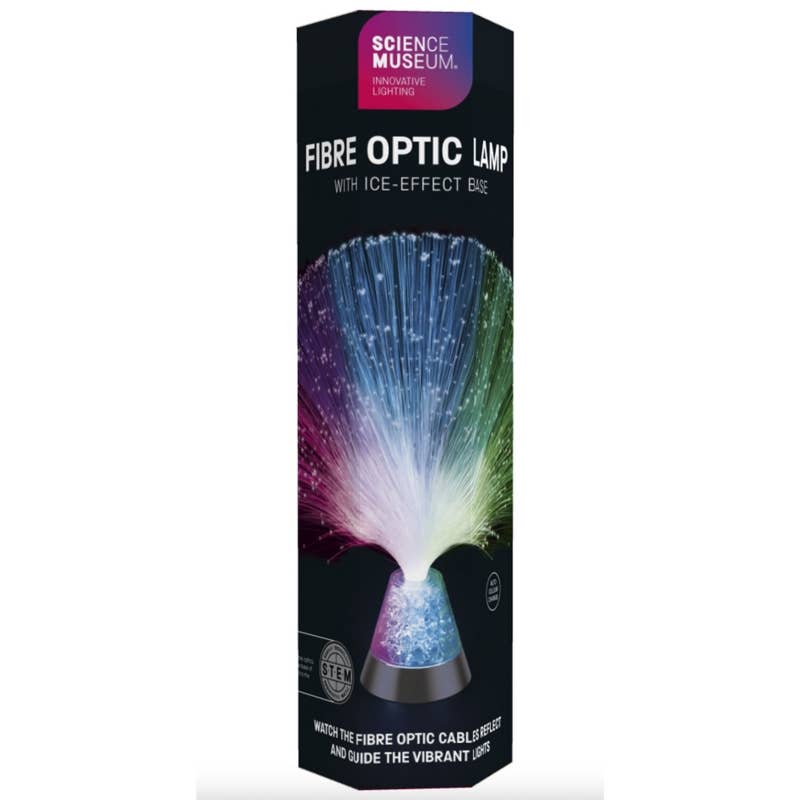 
                  
                    Science Museum Fibre Optic Lamp
                  
                