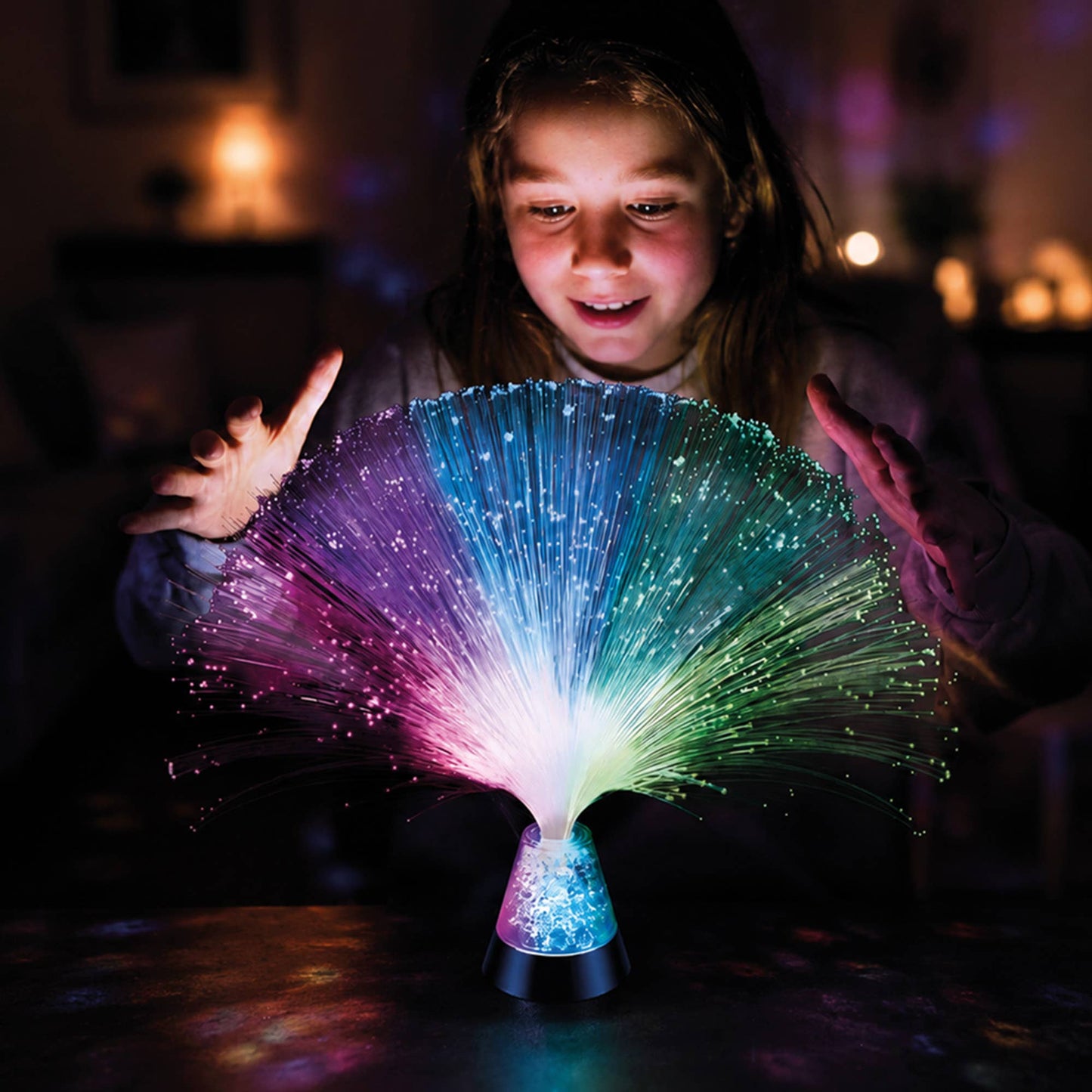 
                  
                    Science Museum Fibre Optic Lamp
                  
                
