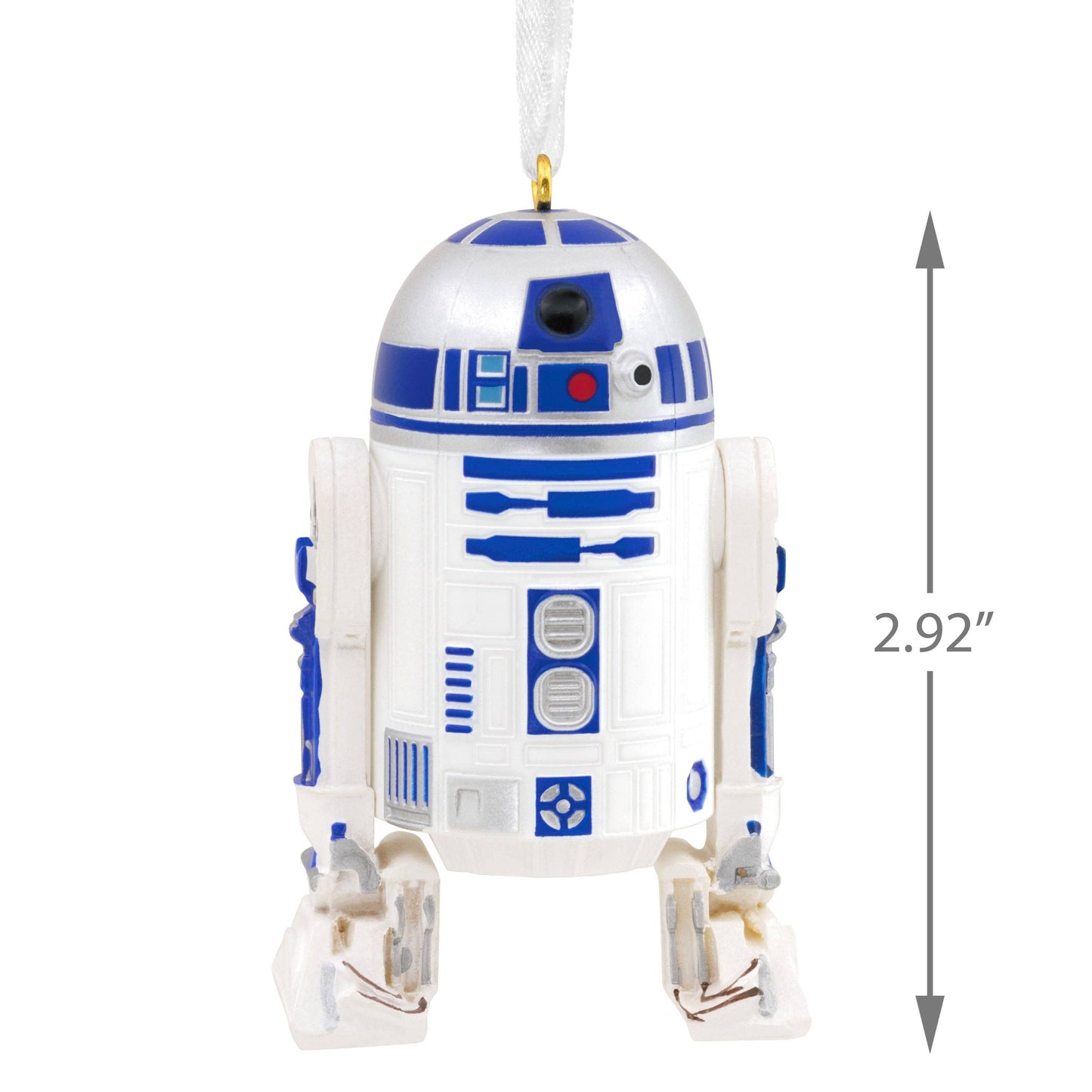 
                  
                    Collectable Star Wars™ - R2-D2 Ornament
                  
                