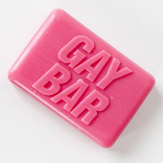 Gay Bar Soap Novelty Gift