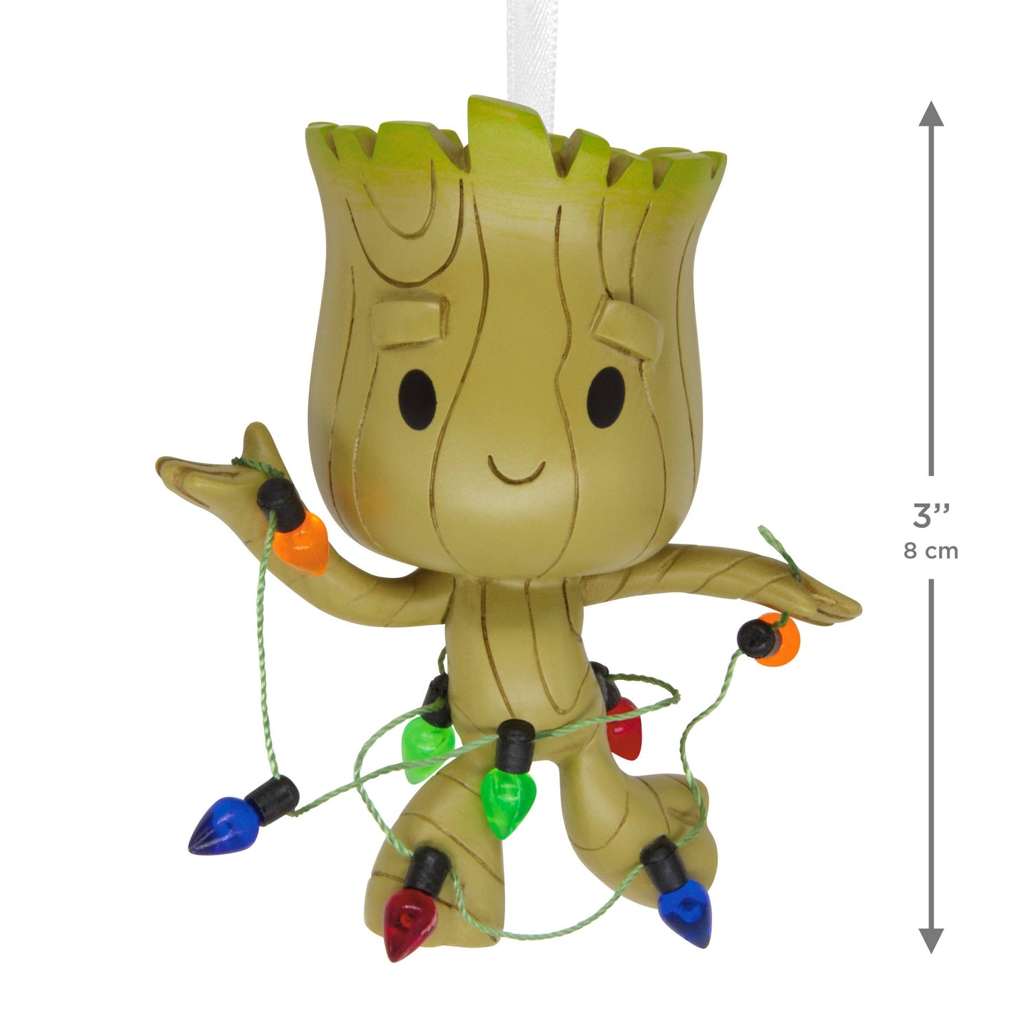 
                  
                    Collectible Marvel - Groot Festive Ornament
                  
                
