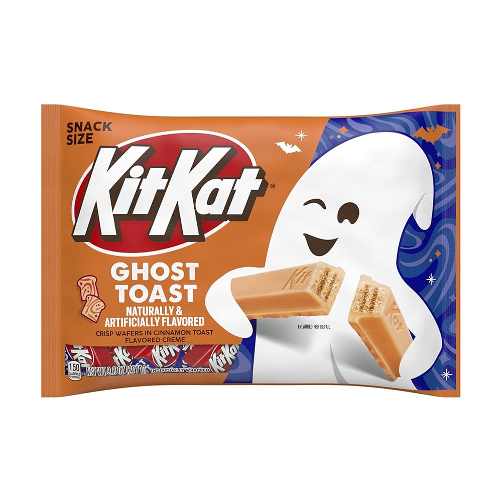 Kit Kat Cinnamon Ghost Toast 278g