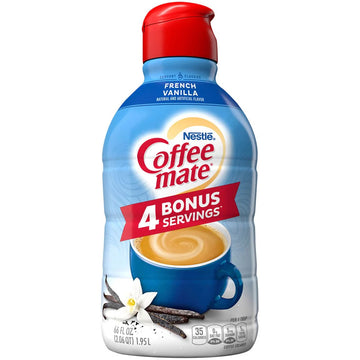 Coffee Mate French Vanilla 1.95L