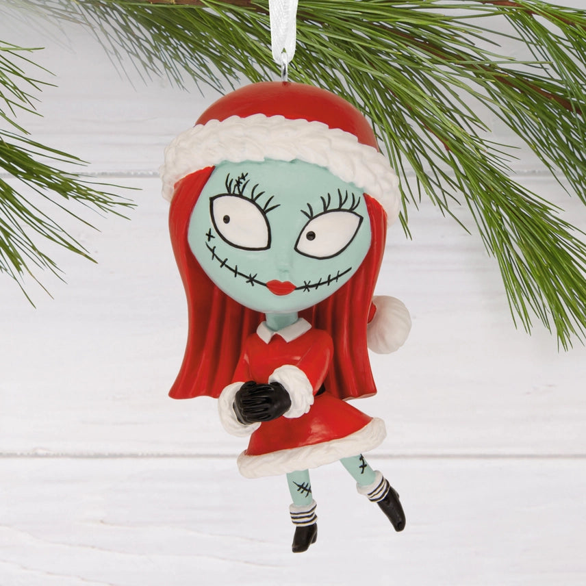 
                  
                    The Nightmare Before Christmas Ornament Festive Sally
                  
                