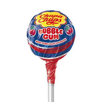 Chupa Chups Maxi Bubble Gum Pops 18g
