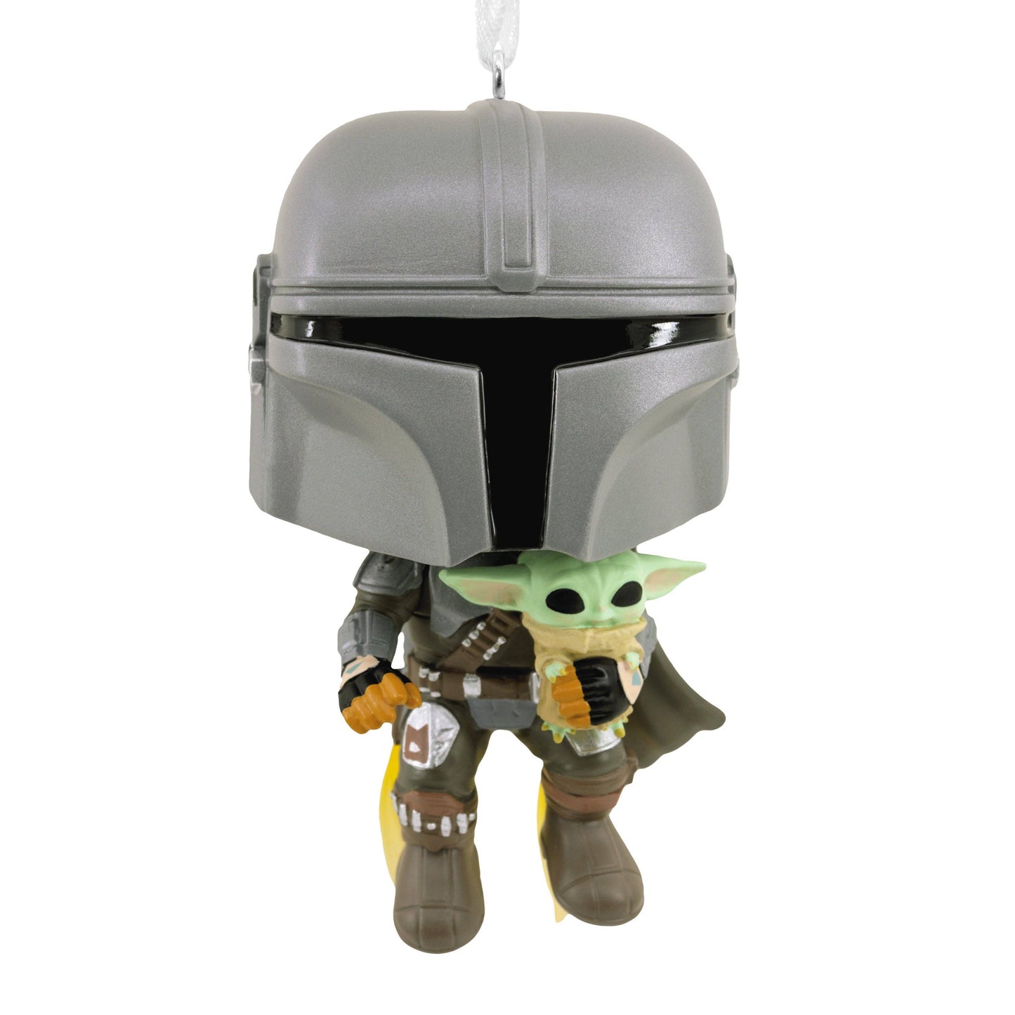 
                  
                    Funko POP! Star Wars™ - The Mandalorian™ & Grogu™ Ornament: Funko
                  
                
