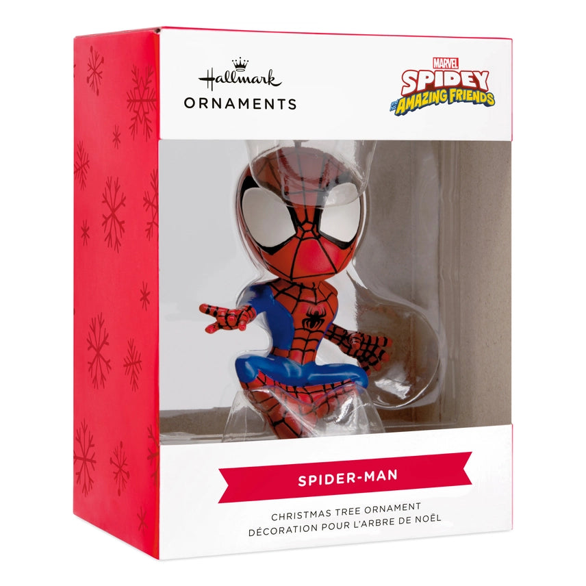 
                  
                    Collectable Marvel - Spider-Man Ornament
                  
                